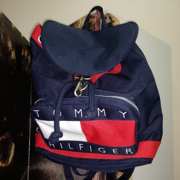 Tommy Hilfiger Handbags - Tommy Hilfiger backpack